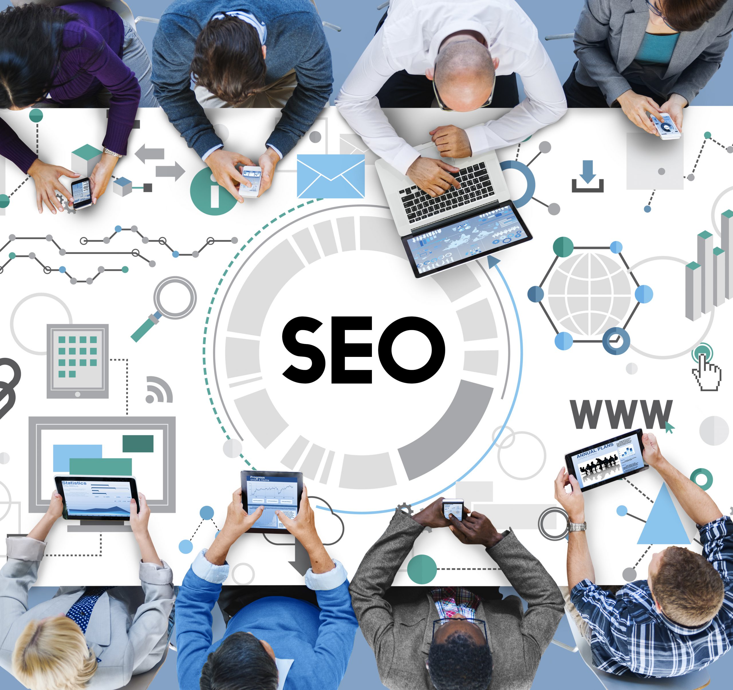 5 Major Common SEO Mistakes in Digital Marketing Campaigns