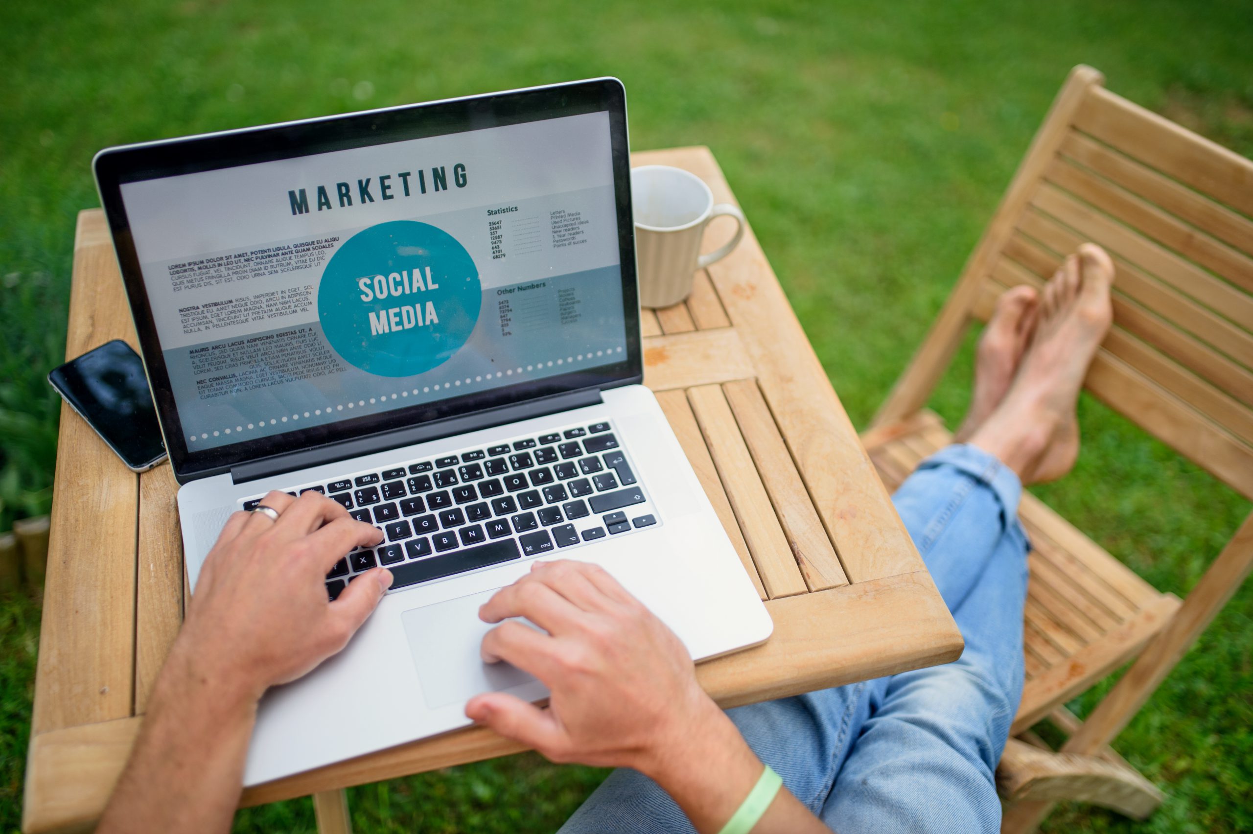 The Importance of Social Media Marketing in 2024