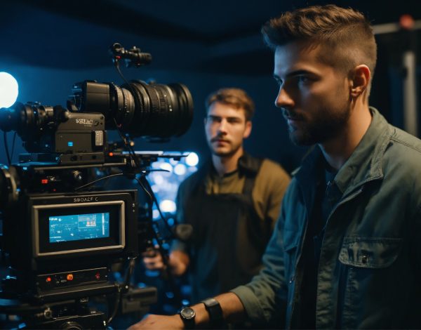 In the Lens: Distinguishing Features of Cinematography VS. Videography