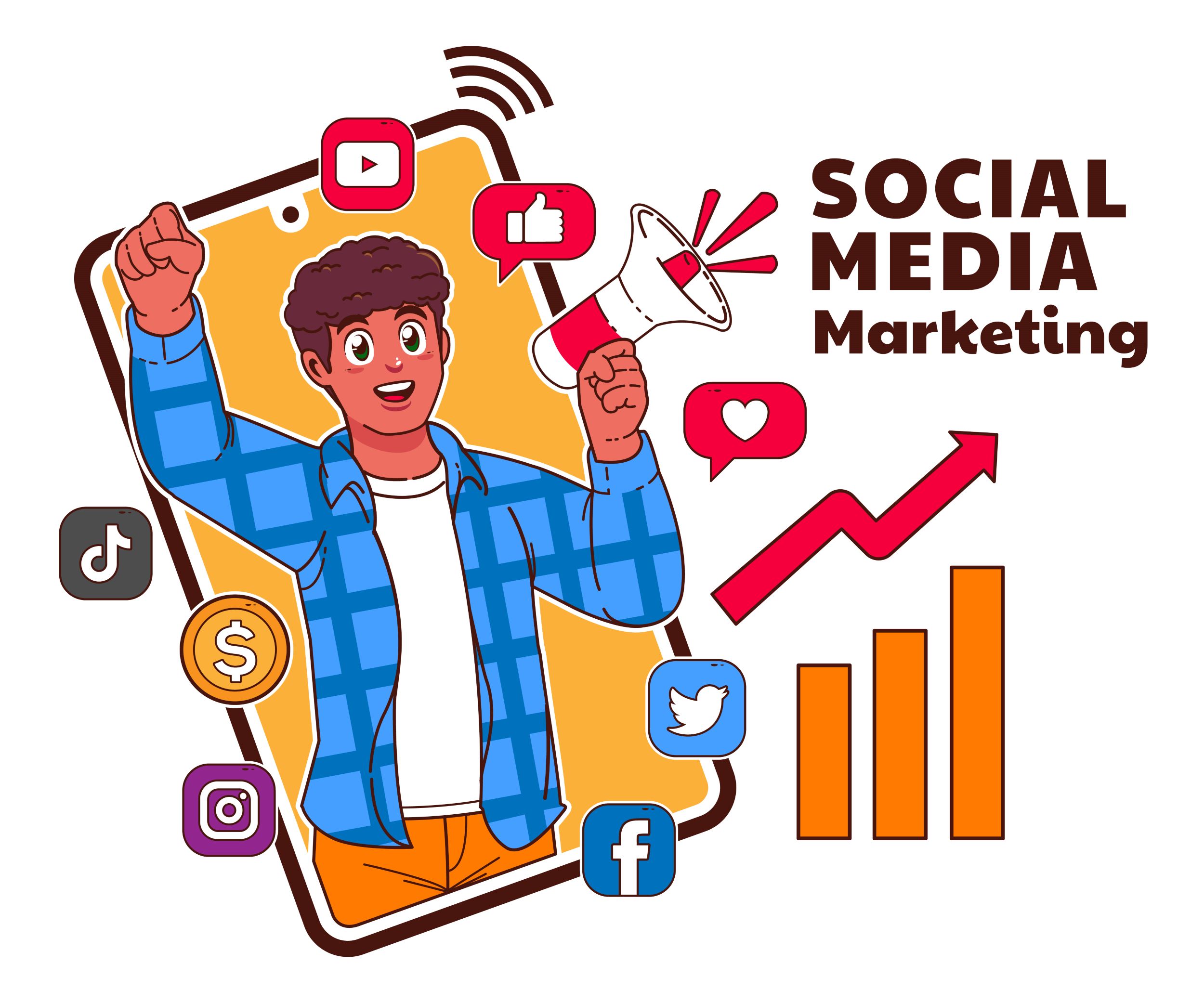 How To Do Social Media Marketing Like A Pro – Beginner’s Guide