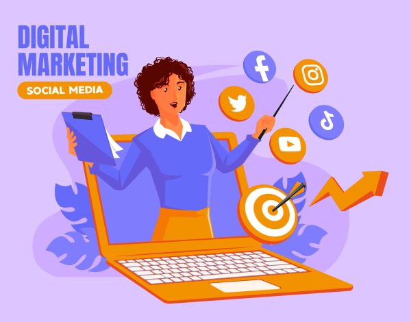 Local Digital Marketing Strategies to Dominate Your Area