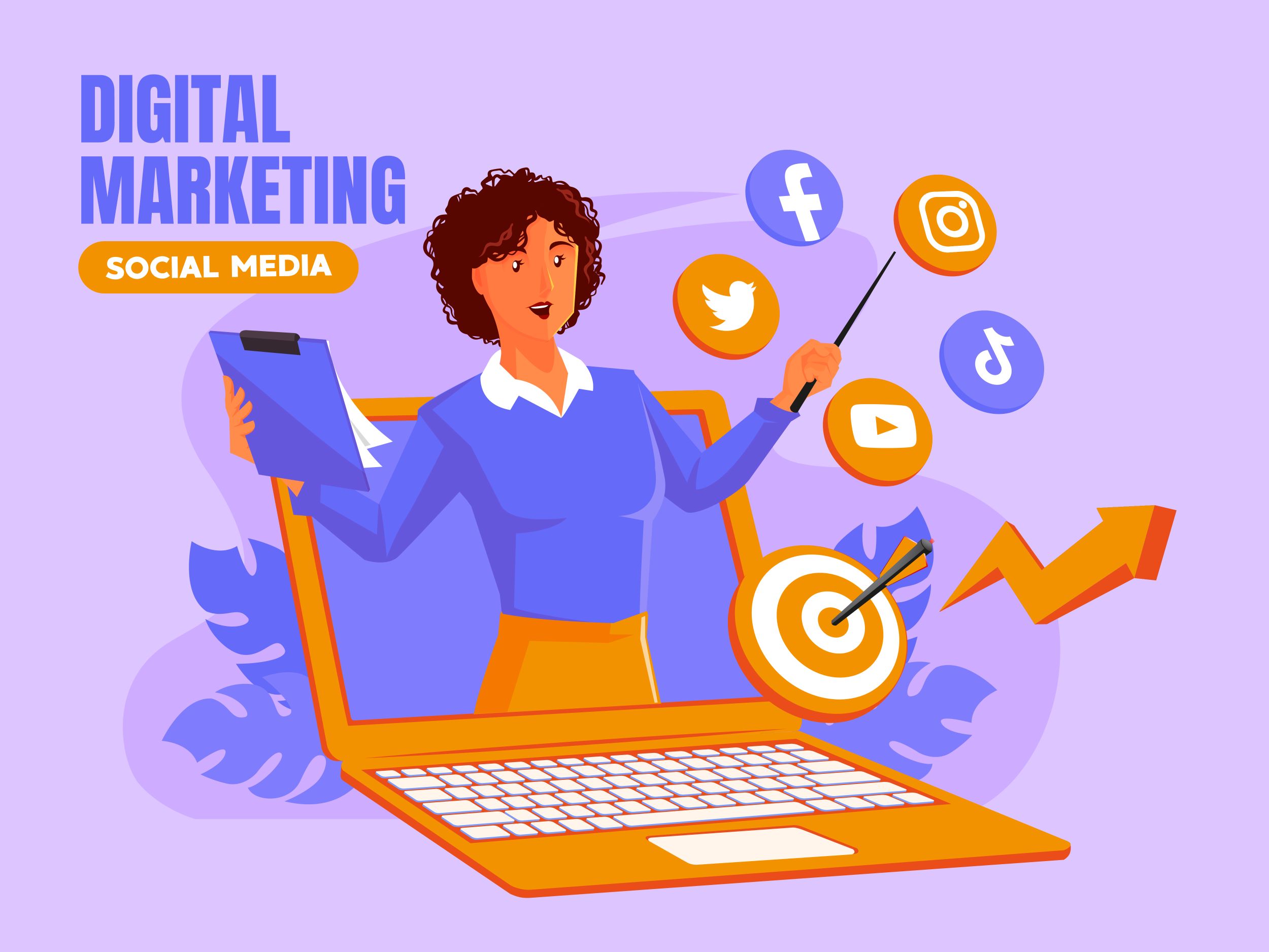 Local Digital Marketing Strategies to Dominate Your Area