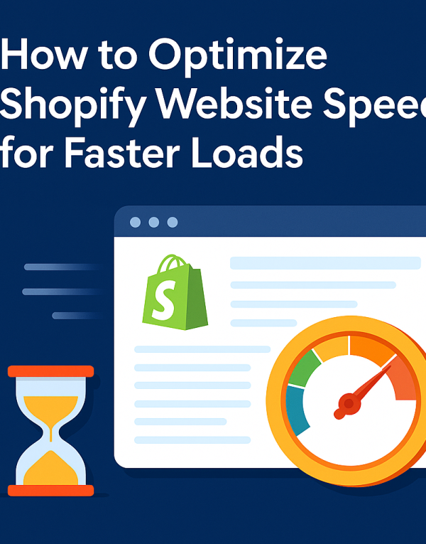 How to Optimize Shopify Website Speed for Faster Loads
