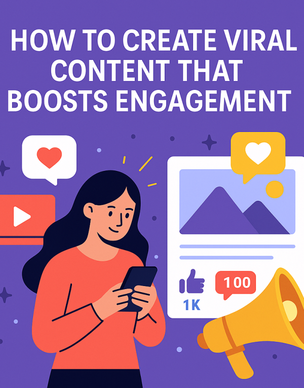 How to Create Viral Content That Boosts Engagement