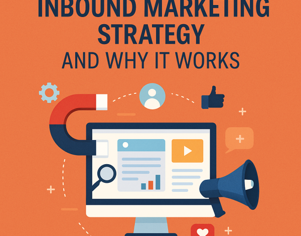 What Is Inbound Marketing Strategy and Why It Works