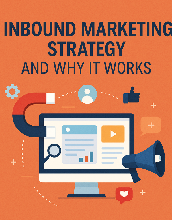 What Is Inbound Marketing Strategy and Why It Works