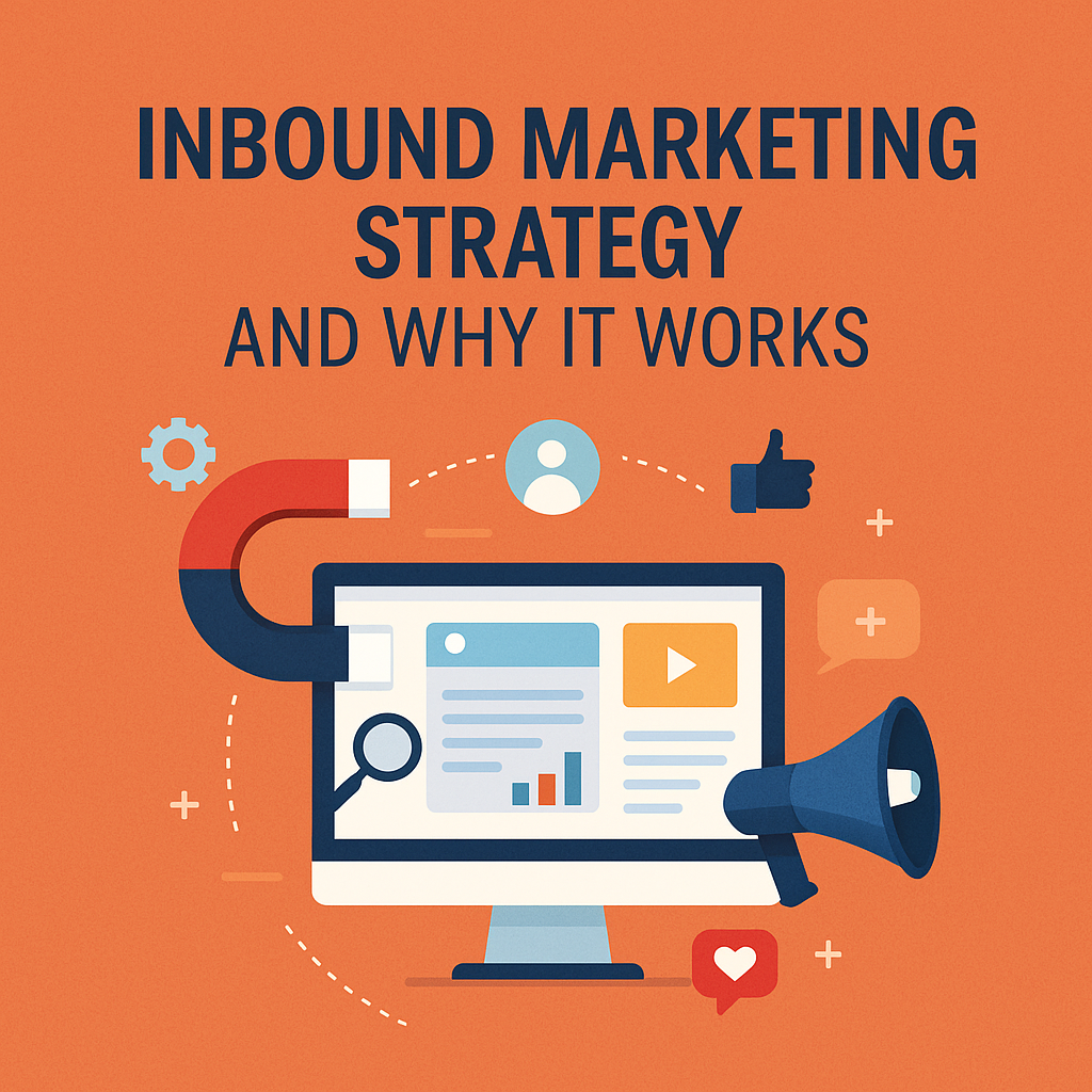 What Is Inbound Marketing Strategy and Why It Works